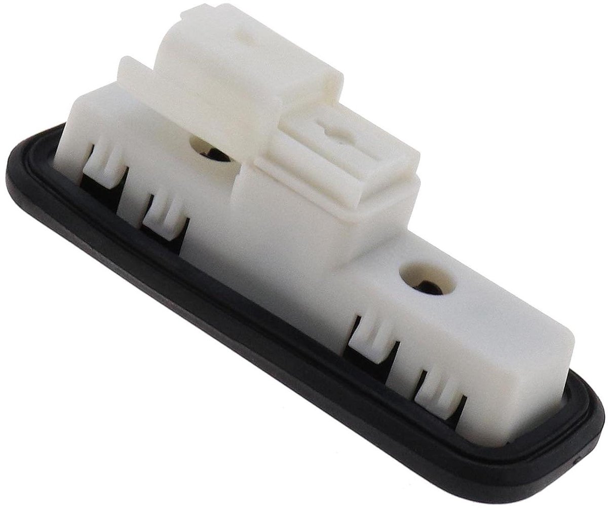 Allecto Plus - Achterklep Ontgrendelingsschakelaar Compatibel Met Peugeot en Citroen Modellen - Voor Achterklep Release Switch Tailgate 6490R3 9676028380.