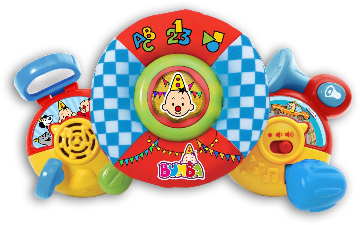 VTech - Bumba speelstuurtje - Bumba