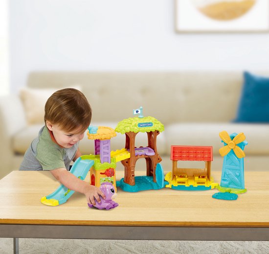 Vtech - Rol & Dol Dieren - Speeltuin van Merkloos — afbeelding 2