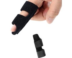 Vingerbrace- Vingerspalken-11*8cm-Universele Vingerbrace voor Wijsvinger, Middelvinger & Ringvinger