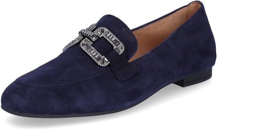 Mocassins femme Gabor bleus