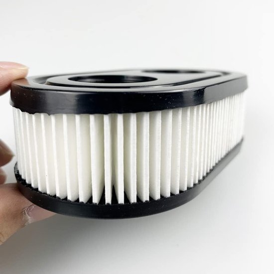 Grasmaaier Luchtfilter - 2 Stuks - Luchtfilter voor grasmaaiers - Air Filter Cleaner Cartridge - Geschikt Voor compatibel met motor 4247 5432 5432K 09P702 09P00 550E 500EX 550EX 625 575EX 625EX 675EXI 725EXI 09P702 Serie motoren van Merkloos	 — afbeelding 3
