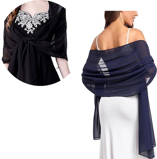Feestelijke Stola voor Dames Kleding kopen