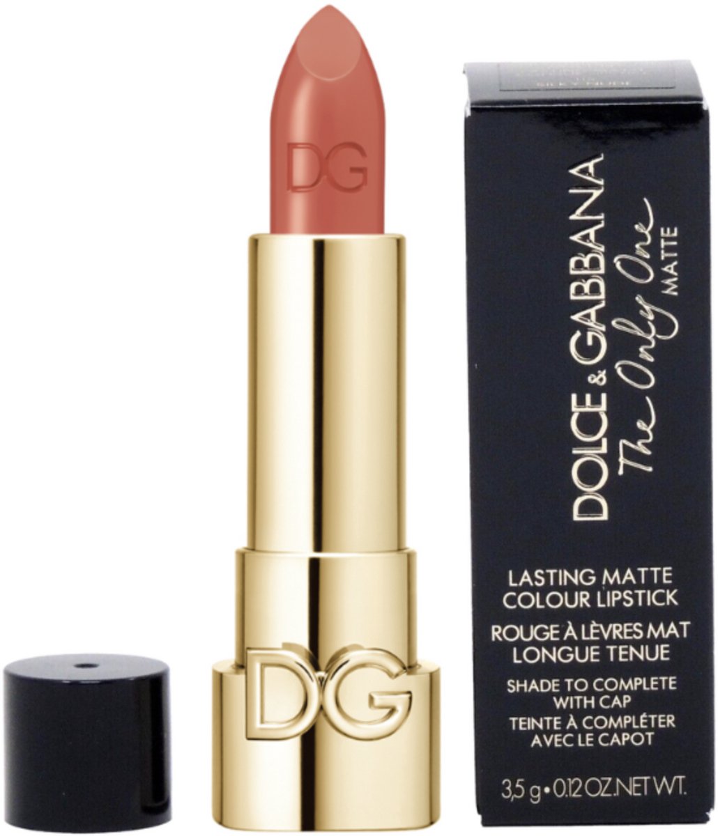 Dolce & Gabbana The Only One Sheer Moisturizing Lipstick, N° 116 Flirty Rose , 3.5g
