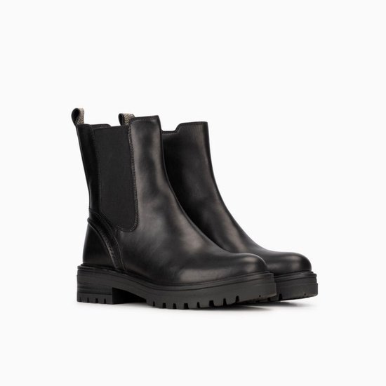 Poelman MONK - LRD Black