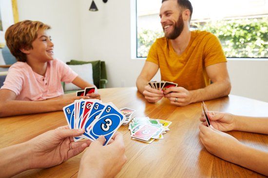Mattel Games UNO Kaartspel