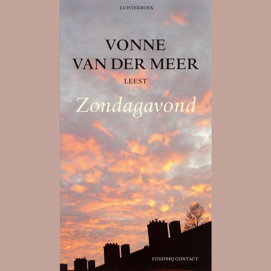 Zondagavond - cover