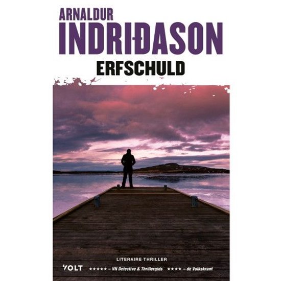 Erfschuld - cover