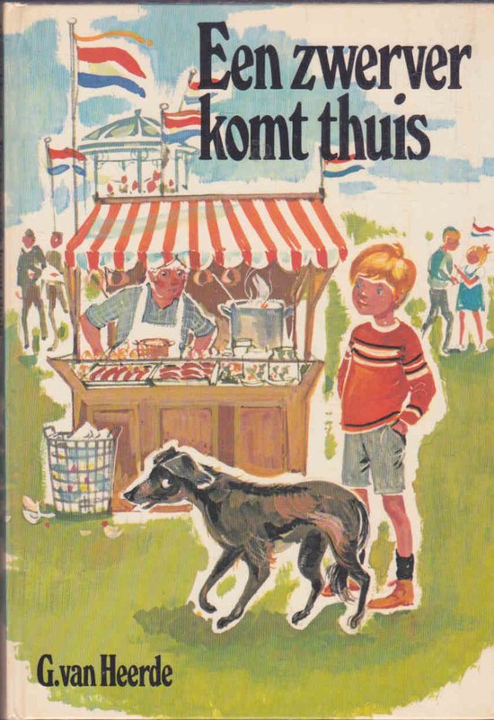 9789026644368 - Een zwerver komt thuis