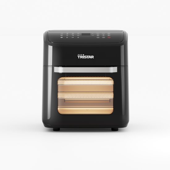 Tristar Airfryer Oven FR-9065 XXL 12L Zwart 1800W - Tristar - €83,40