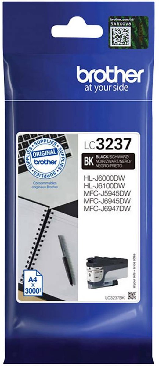 Brother LC-3237 Cartridge Zwart