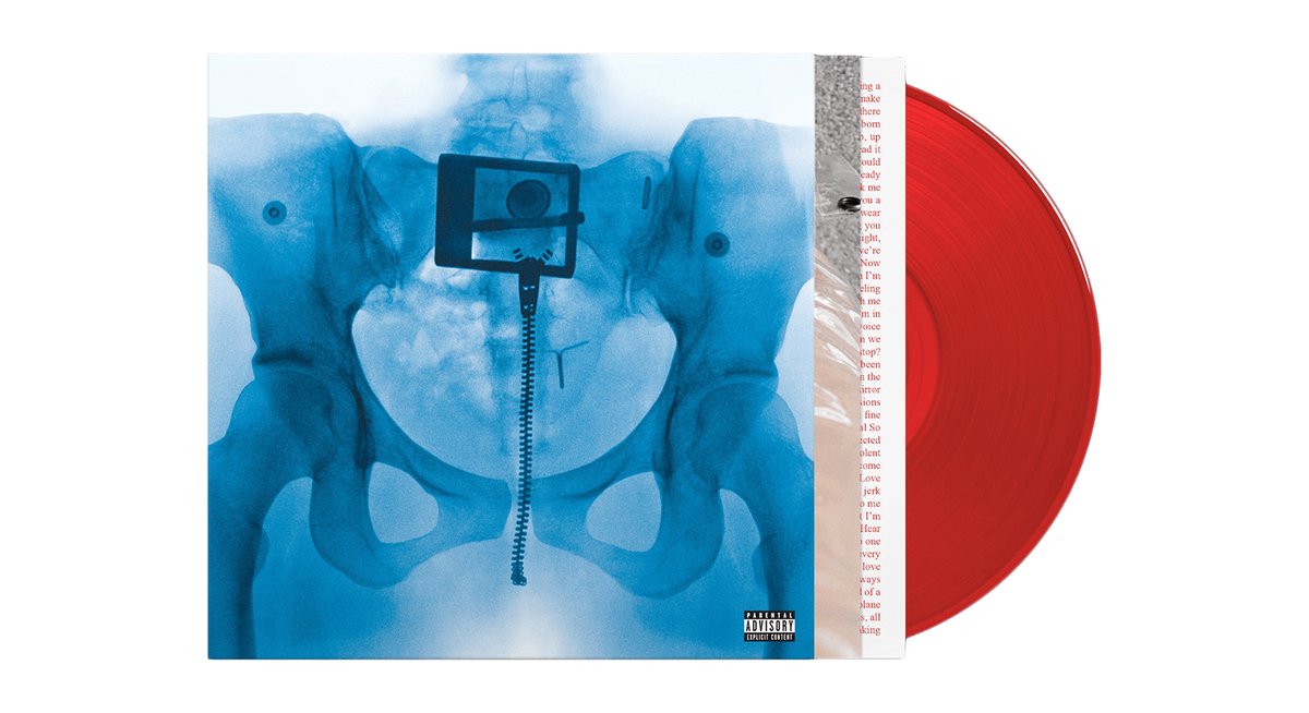 Lorde - Virgin (Indie Only Red Vinyl)