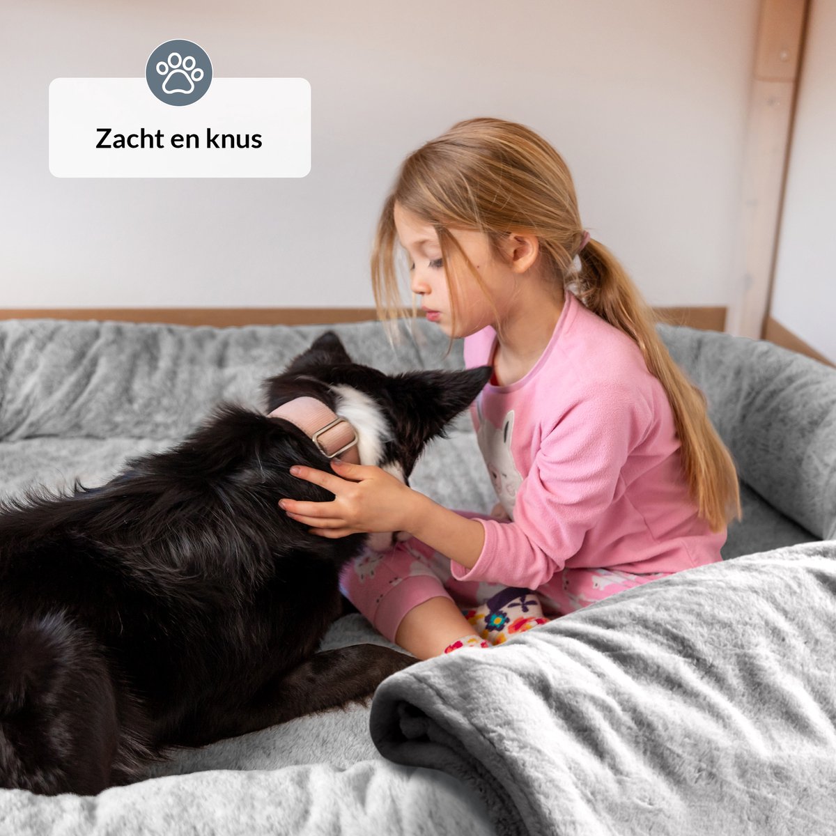 Human Dog Bed XXL - Groot zitzakbed voor volwassenen thumbnail 6