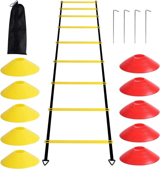 Timé- Voetbal Spullen- Football Stuff- Voetbal Trainingsmateriaal- Football Training