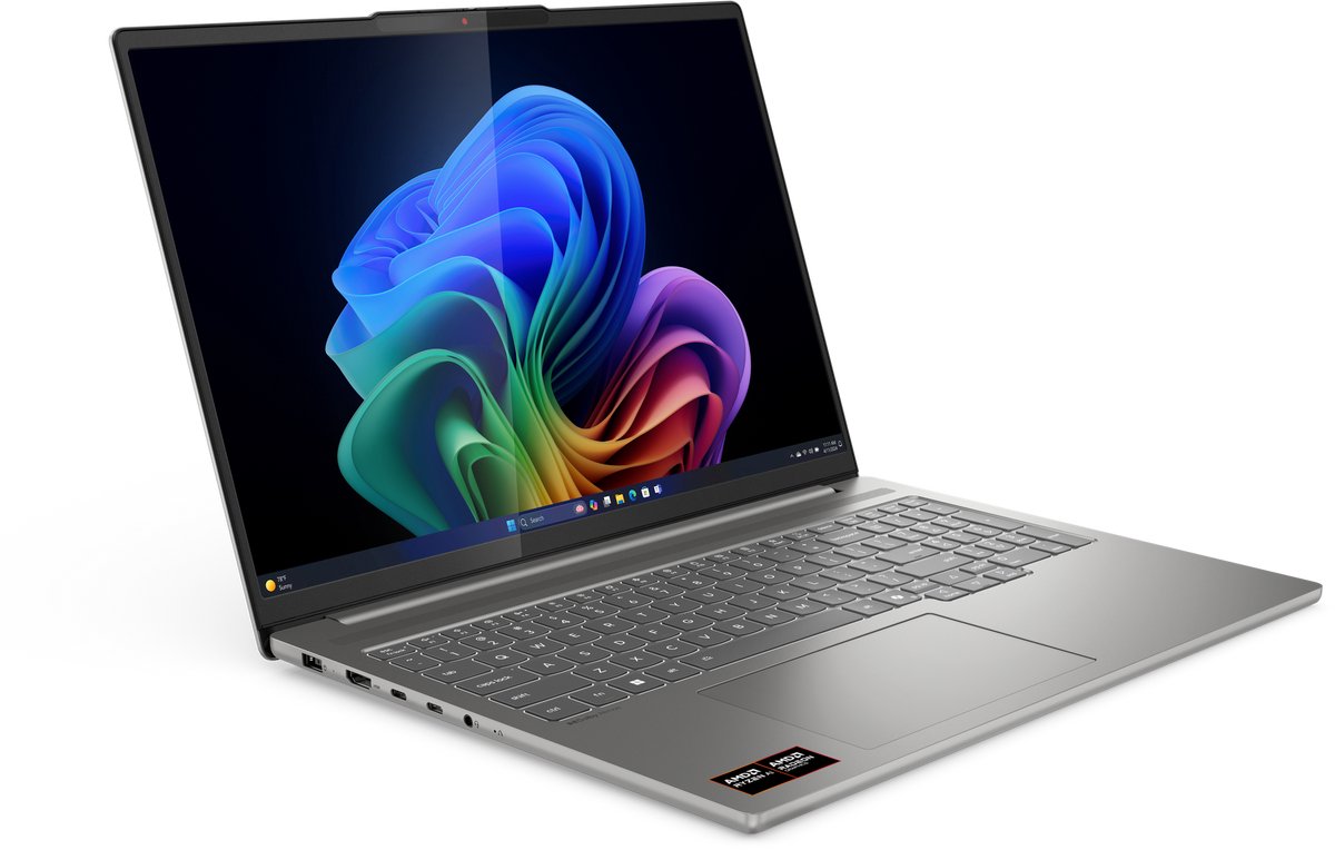 Lenovo IdeaPad Pro 5 16IAH10 83JM003VMH - Laptop - 16 inch thumbnail 2