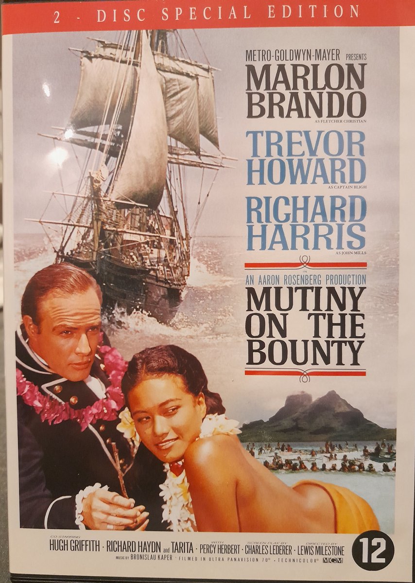 Mutiny On The Bounty (Special Edition)