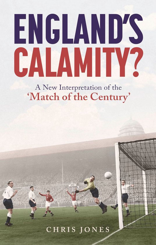 England's Calamity? - cover