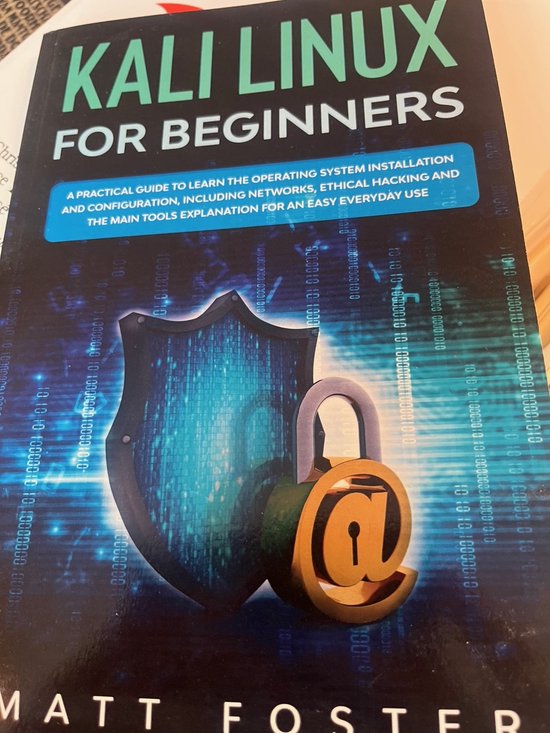 Kali Linux for Beginners