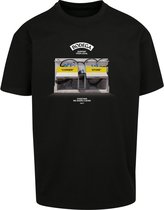 Mister Tee Herren Palm Sneaker T-Shirt – Lässiges Streetwear-Shirt Für Den Urbanen Look