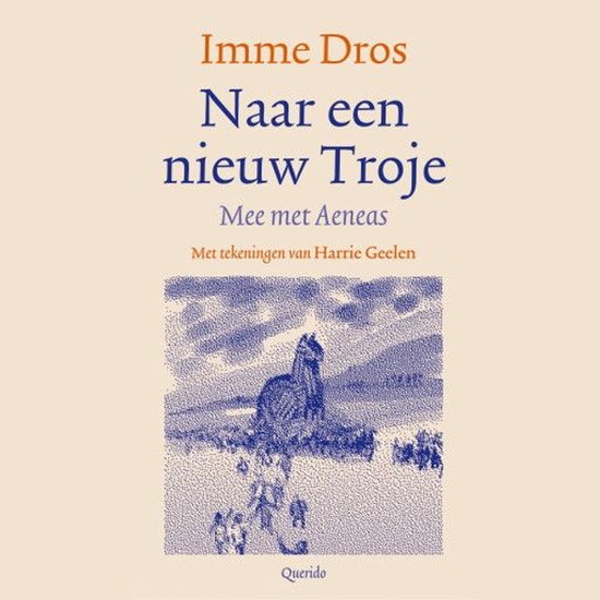 Naar een nieuw Troje - cover