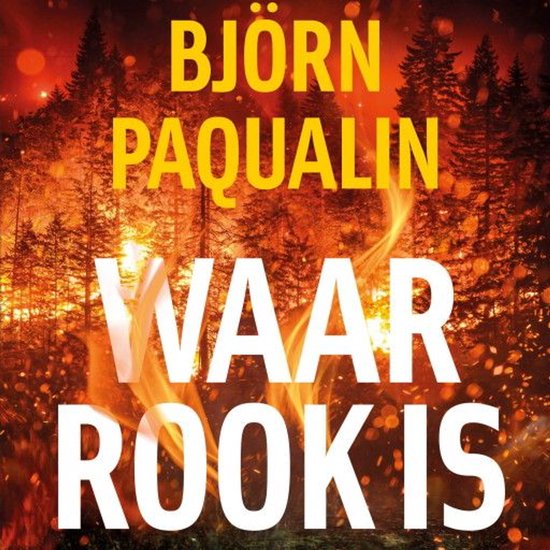 Waar rook is - cover