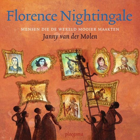 Florence Nightingale - cover