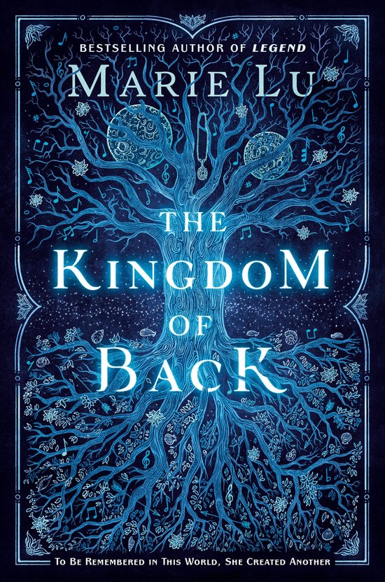 The Kingdom of Back - cover