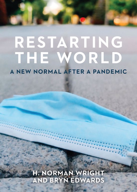 Restarting the World - cover