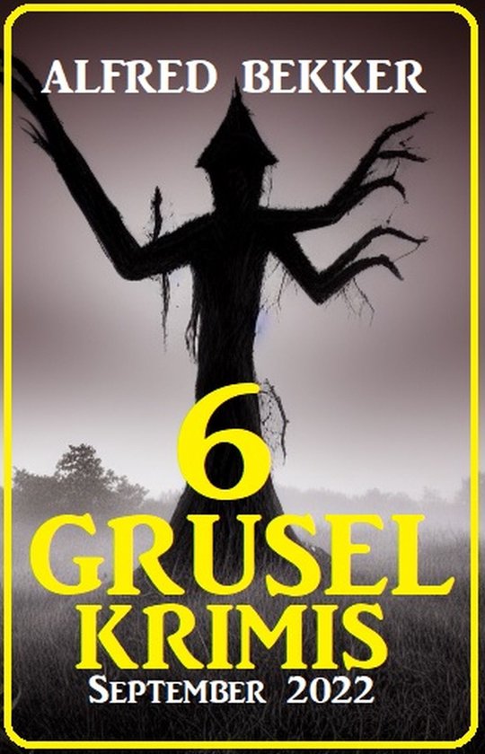 6 Gruselkrimis September 2022 - cover