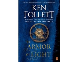 Omslag van Kingsbridge 5 - The Armor of Light