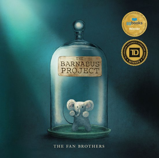 The Barnabus Project - cover