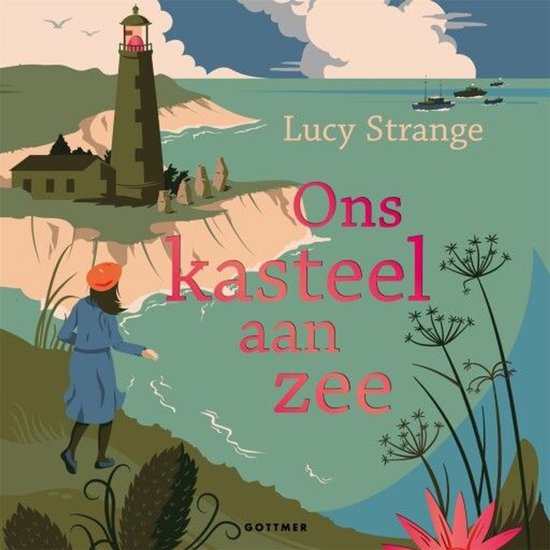 Ons kasteel aan zee - cover