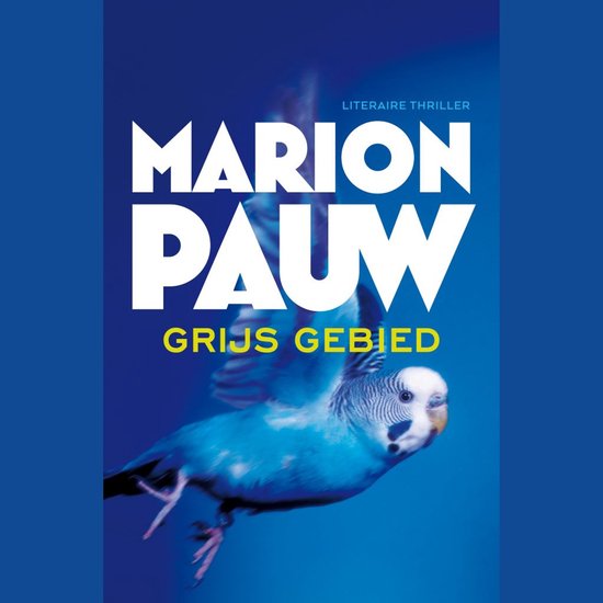 Grijs gebied - cover