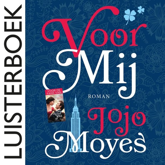 Voor mij - cover