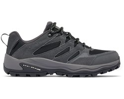 Columbia REDMOND™ IV LOW WATERPROOF Dames Wandelschoenen - Black, Citron Haze