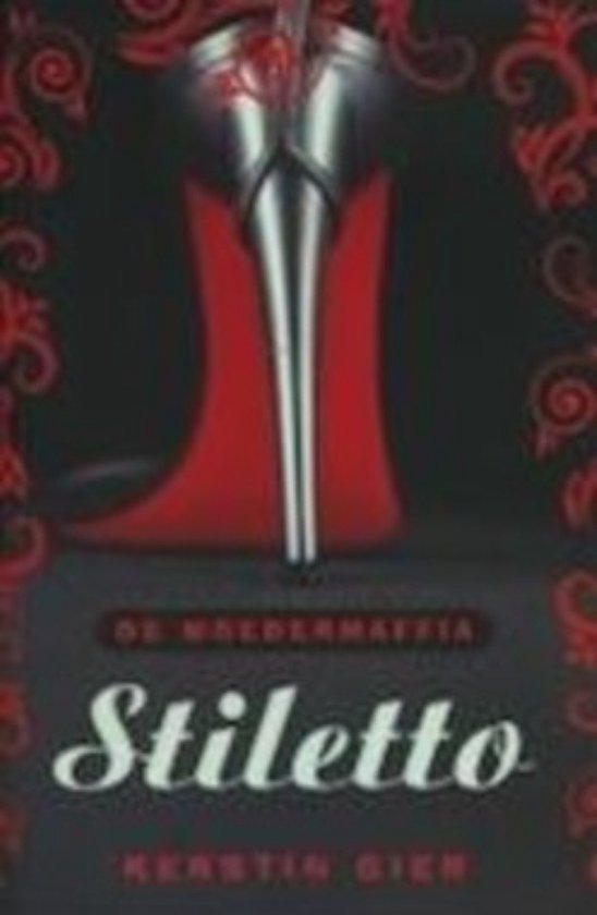 9789061124894 - De moedermaffia Stiletto