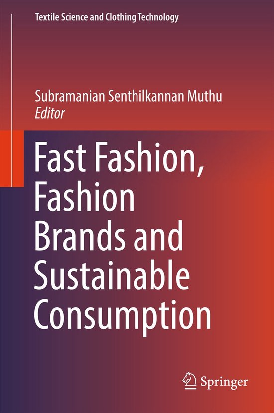 Fast Fashion Fashion Brands and Sustainable Consumption - cover