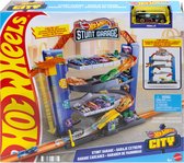 Hot Wheels City Stunt Garage