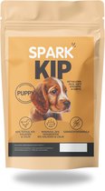 Spark - Puppy Hondenbrokken - Kip met Kalkoen, Zalm, Zoete Aardappel & Wortel Hypoallergeen - Graanvrij - 6KG