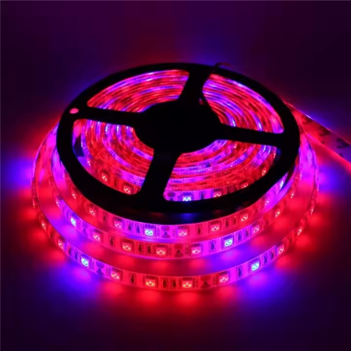 Kweeklamp LED Strip - Groeilamp - 1 Meter - Complete Set