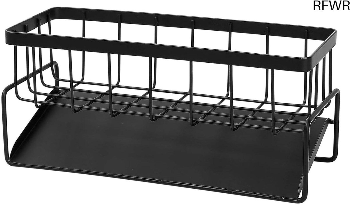 RFWR® Gootsteenorganizer voor Keuken en Badkamer - Ruimtebesparend en Multifunctioneel