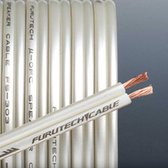 FURUTECH FS 303 | câble d'enceinte | Cuivre OFC 1,54 mm² AWG 15 | inachevé au mètre