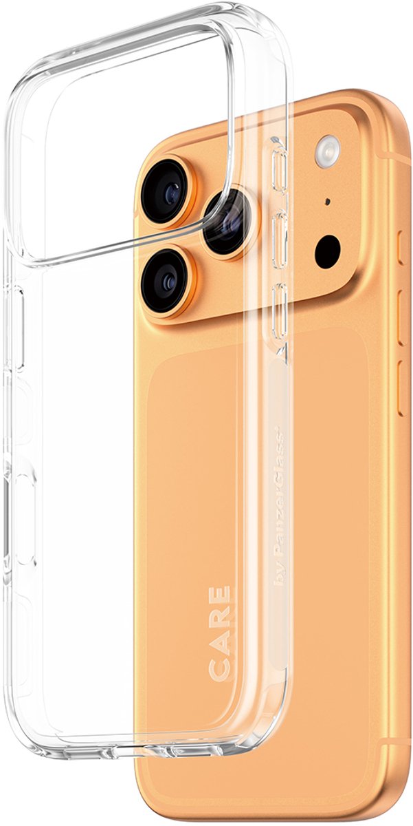 Panzerglass Flagship Urban Explorer Hoesje Voor Iphone 17 Pro Met Doorzichtig