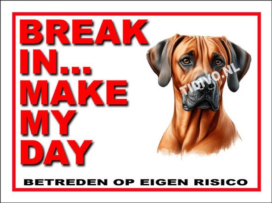Weimaraner Rhodesian Ridgeback 1 | bol
