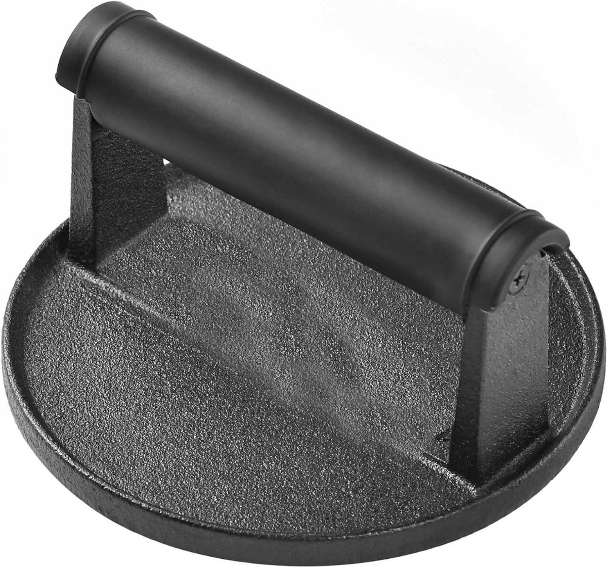 Burger Smasher - Grill Press - Gietijzeren Bakplaat