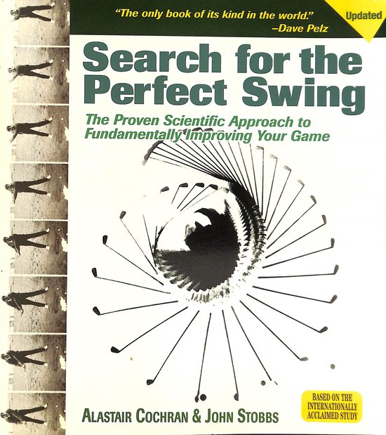 Search for the Perfect Swing - cover