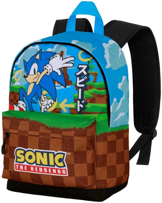 Karactermania Sonic The Hedgehog SEGA Groenehill Petit sac à