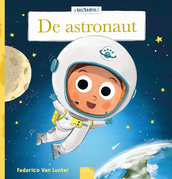 Beestenboel - De astronaut
