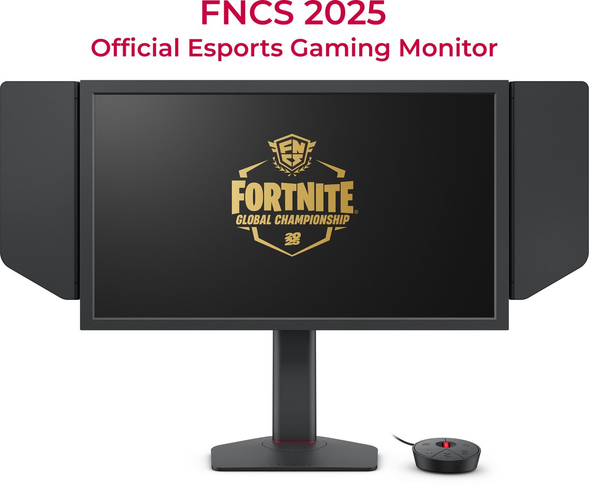 Benq Xl2566x+ - 24.1" 1920 X 1080 (full Hd) 1 Ms 480 Hz