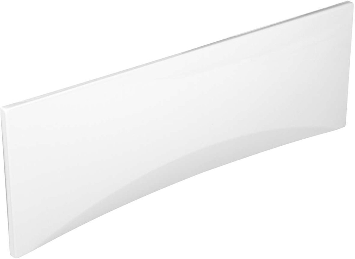 Cersanit - Voorpaneel voor baden, 160 cm, wit S401-045